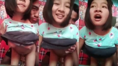 Bokep Indo Lagi Sepi Ngentot di Kamar sampe Crot