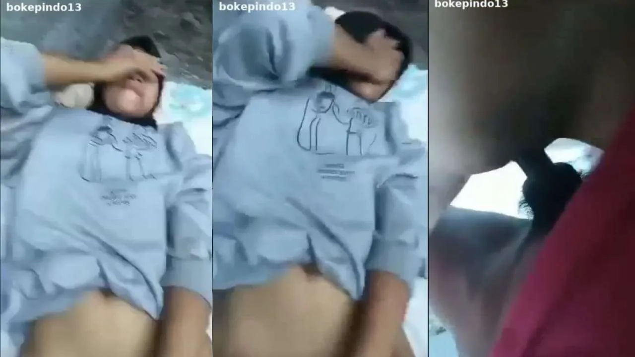 Bokep Indo ABG Hijab Ngewe Malumalu di Rekam