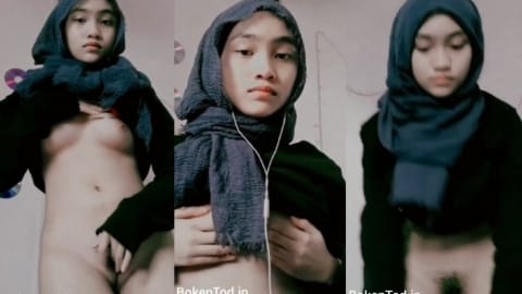 Bokep Indo Aisyah Hijab ABG Cantik dari Malay Colmek Becek Muncrat