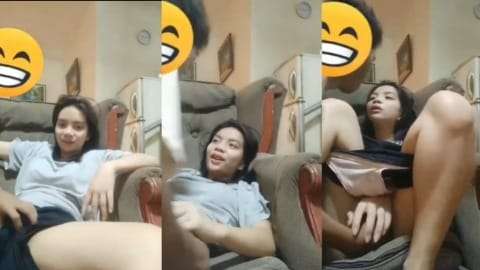 Bokep Indo Rumah Pacar Lagi Sepi Saatnya Ngentot