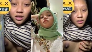 Bokep Indo VCS Ukhti Intan Hijabers Main sama Pacar