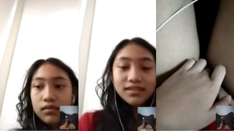 Bokep Indo VCS Aisyah Hijab Malay Colmek Sama Pacar