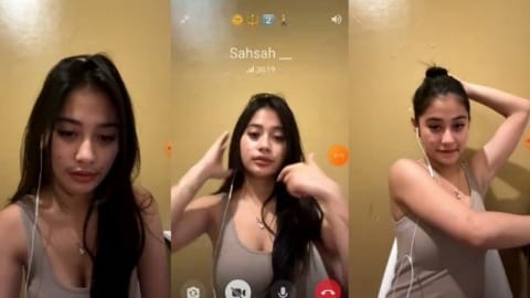 Bokep Indo VCS Shasa Seleb IG Menujukan Bodynya Seksi