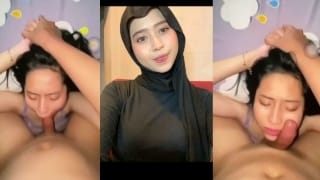 Bokep Indo Amalia Mutya Nyepong Mas Pacar