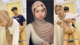 Bokep Indo Amalia Mutya Ngewe di Toilet Kampus Kating