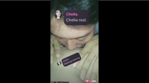 Bokep Indo Chella Dini Ngewe Gamau Crot di Dalem