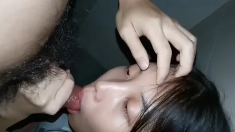 Bokep Indo ABG Cantik Rela Sepong Kontol Guru Biar Lulus