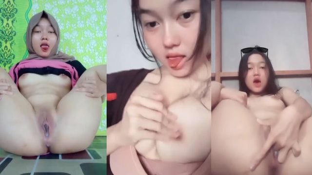 Bokep Indo Rania Tocil Cantik Colmek Pake Jilbab Hot