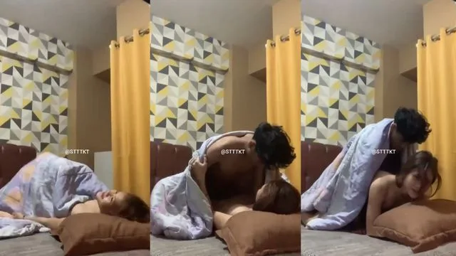 Bokep Indo Skandal Ecaqb Nyoba Ngewe di Balik Selimut