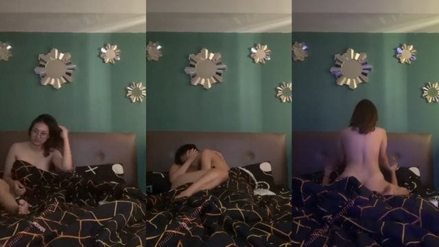 Bokep Indo Skandal ABG Staycation di Apartemen Pasti Ngentot