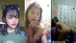 Bokep Indo Zulfa ABG Sange Colmek Keenakan Sampe Nungging