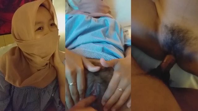 Bokep Indo Skandal Maimunah Ngewe Pakai Jilbab di Hotel Mewah