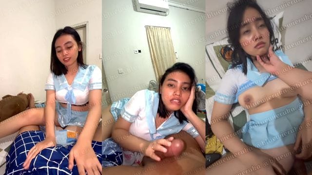 Bokep Indo Konten Mika Ruka Lawas Ngentot Pake Costum