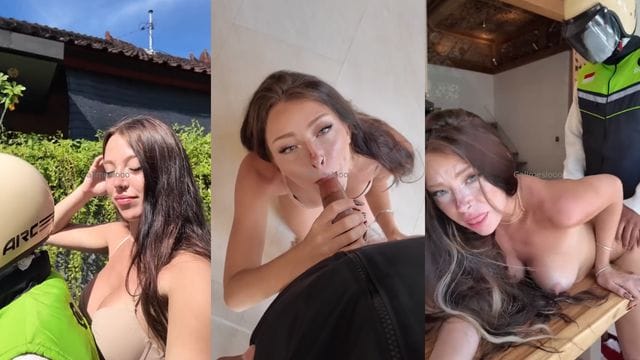 Bokep Indo Callmeslo Prank Ojol Bali Ngentotin Bule Paling VIR4L