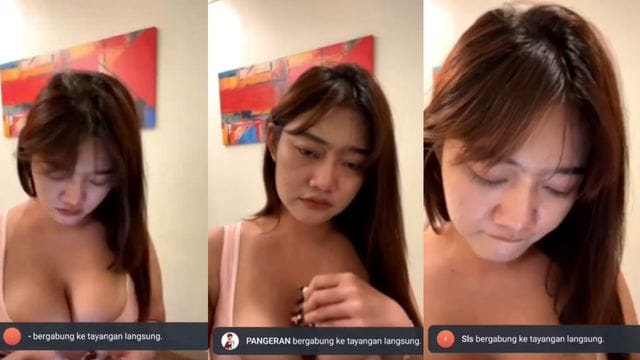 Bokep Indo Update Konten Live Miss Masula Indah