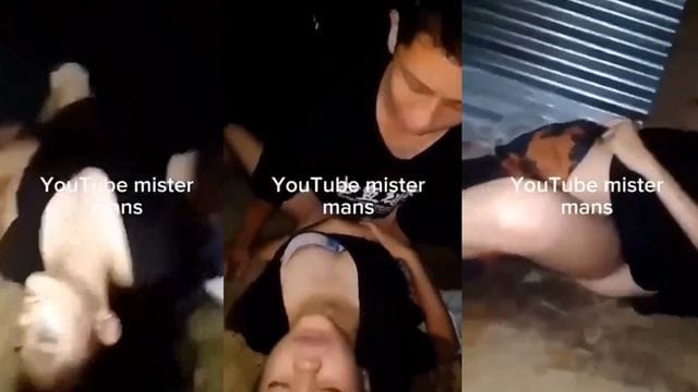 Bokep Indo Gangbang Cewek Binal Sambil di Rekam