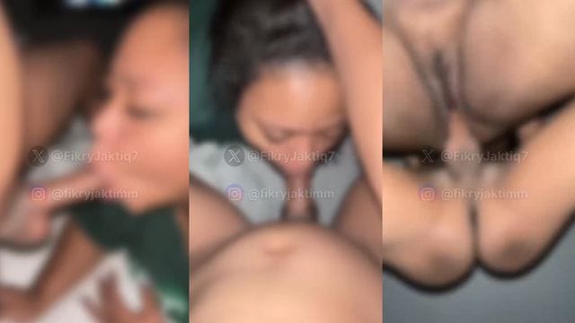 Bokep Indo Konten Ngentot Fikry Jaktim Binal Banget