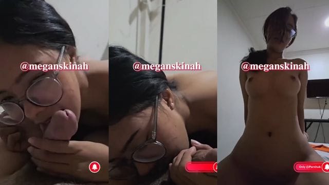 Bokep Indo Konten Alter Mega Tiktok Ngewe Sama Pacar di Kosan